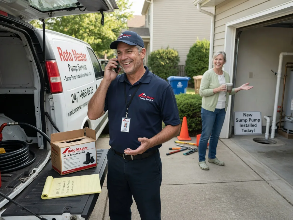 Sump Pump Installation Grawn, MI FAQs